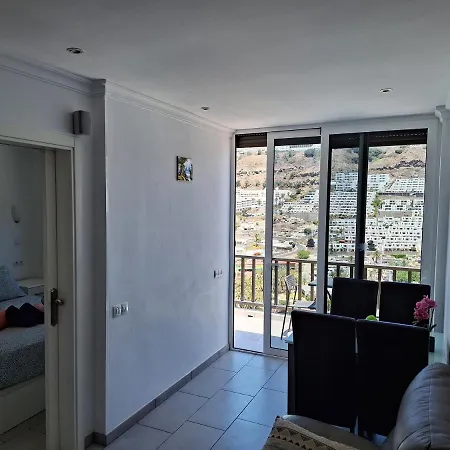 Appartement Solaris - Refurbished, Floor, Sea Views Puerto Rico (Gran Canaria)