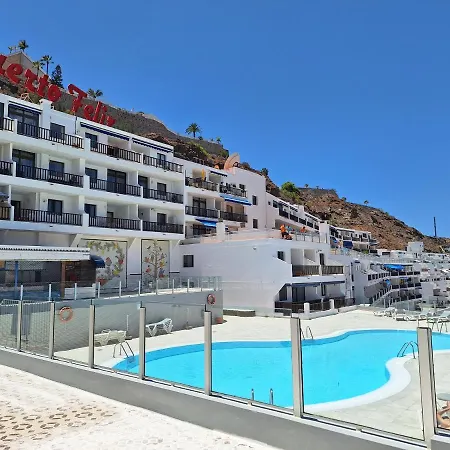 Lejlighed Solaris - Refurbished, Floor, Sea Views Puerto Rico (Gran Canaria)